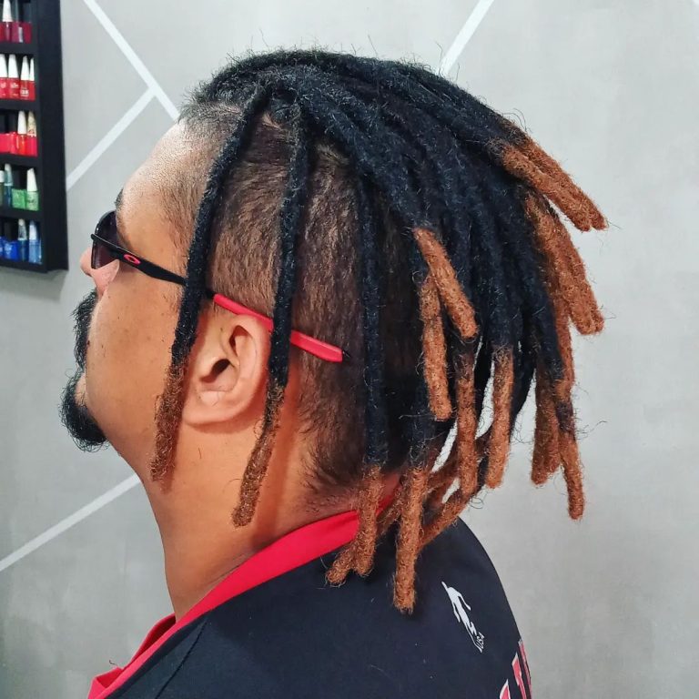 30 Dapper Dreadlock Inspiration For Handsome Men S Hairstyles Black