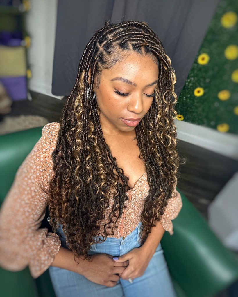 30 Stunning Soft Locs for a Fresh and Fabulous Look in 2023 - Black ...