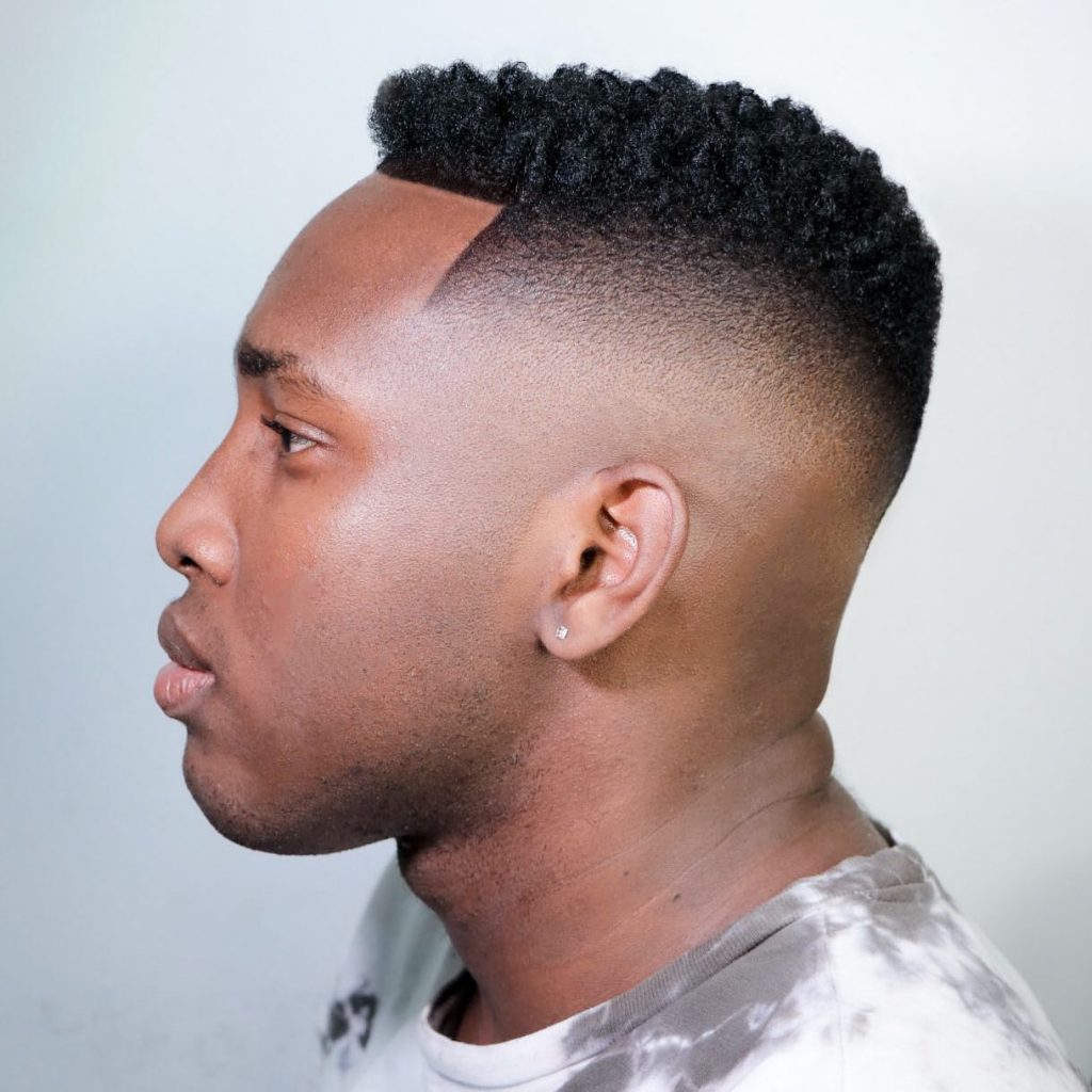 30+ Fade Haircuts: Defining the Look of the Modern Black Men - Black ...