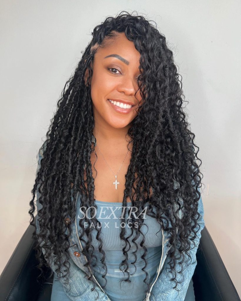 30+ Stunning Goddess Braid Hairstyles for a Regal Look - Black Hair Bible