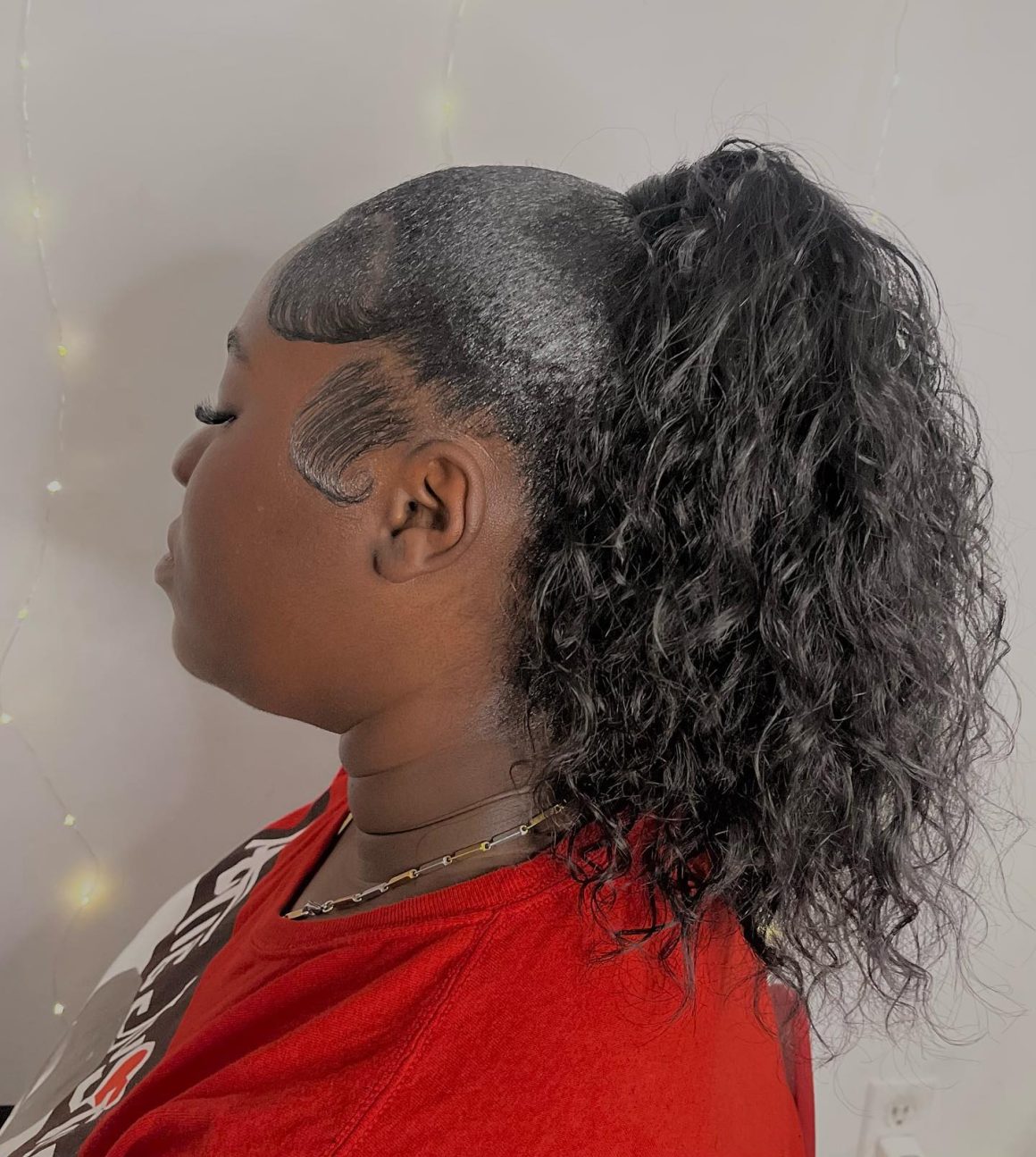 20 Easy Black Ponytail Hairstyles For 2024 Black Hair Bible   370382307 313776677852431 1918181420147863598 N 1160x1295 