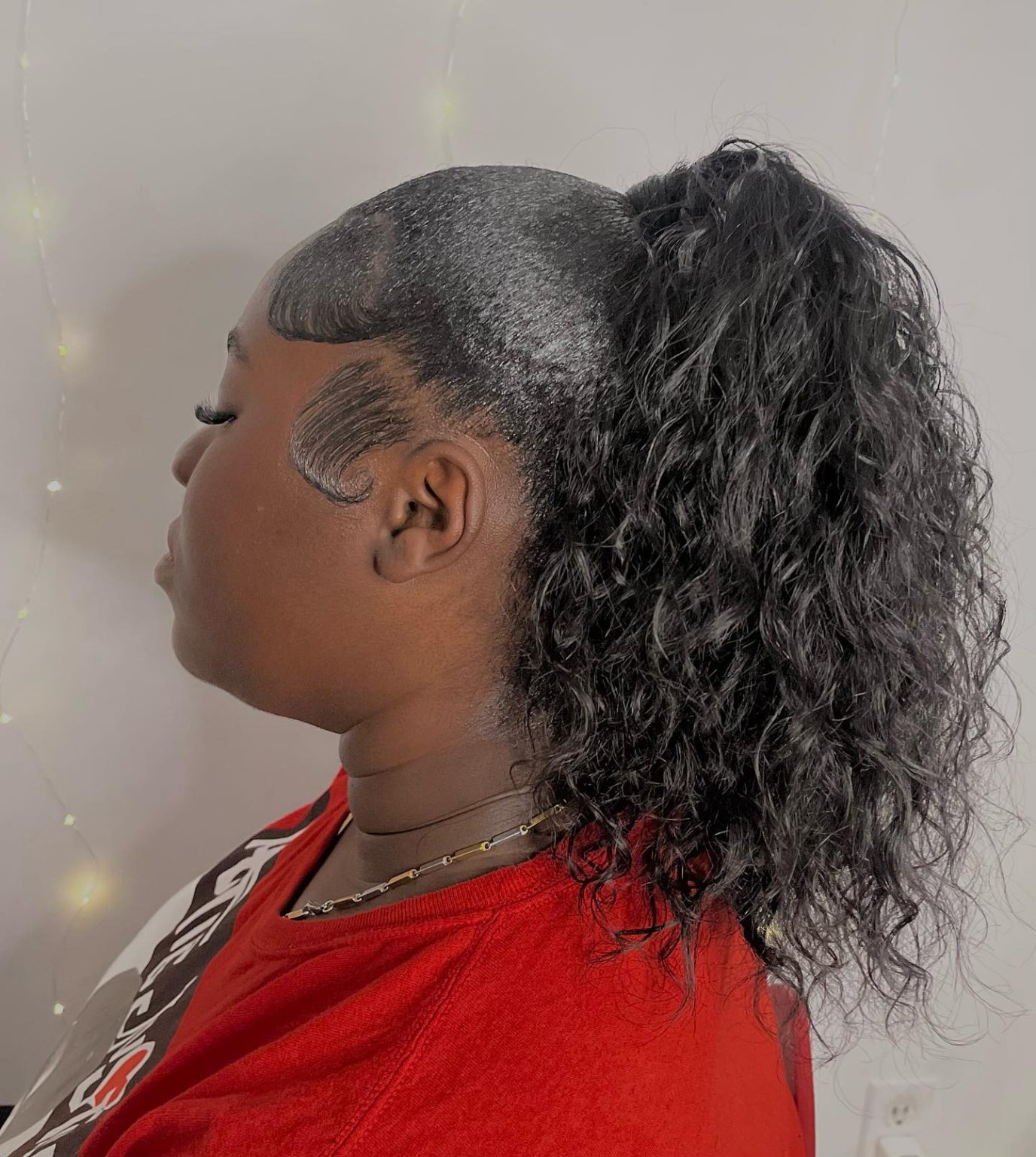 20 Easy Black Ponytail Hairstyles For 2024 Black Hair Bible   370382307 313776677852431 1918181420147863598 N 1376x1536 